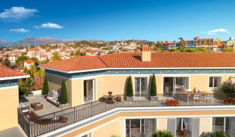 Saint-Laurent-du-Var programme immobilier neuve « Verger Laurentin » | Logisneuf (3)