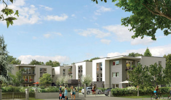 Anthy-sur-Léman programme immobilier neuve « Programme immobilier n°214050 »