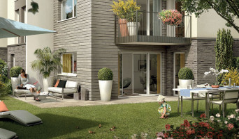 Anthy-sur-Léman programme immobilier neuve « Programme immobilier n°214050 »  (3)