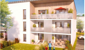 Theix programme immobilier neuve « Thalie »  (2)