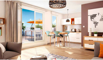 Chartres programme immobilier neuve « Le Cinq » | Logisneuf (3)