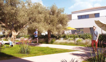 Sanary-sur-Mer programme immobilier neuve « Le Domaine de Rose » | Logisneuf (2)