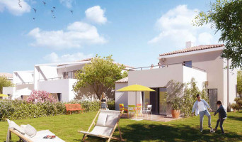 Sanary-sur-Mer programme immobilier neuve « Le Domaine de Rose »  (3)