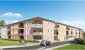 Cogolin programme immobilier neuve « Programme immobilier n°214076 »