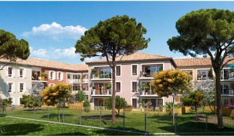 Cogolin programme immobilier neuve « Programme immobilier n°214076 »  (3)