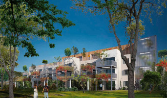 Eysines programme immobilier neuve « Green » | Logisneuf