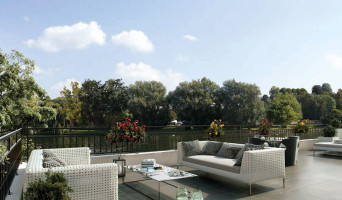 Chelles programme immobilier neuve « Le Clos du Canal » | Logisneuf (3)