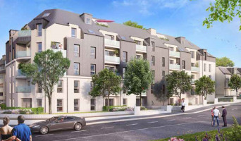 Caen programme immobilier neuve « Signature » | Logisneuf