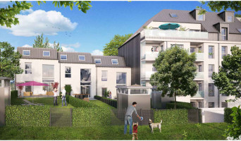 Caen programme immobilier neuve « Signature »  (2)