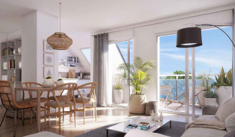 Caen programme immobilier neuve « Signature » | Logisneuf (4)