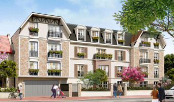 Villiers-sur-Marne programme immobilier neuve « Le Clos des Luats » | Logisneuf