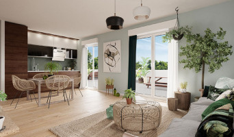 Villiers-sur-Marne programme immobilier neuve « Le Clos des Luats » | Logisneuf (3)