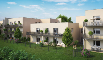 Woippy programme immobilier neuve « Les Terrasses du Village »  (3)