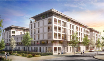 Castelnau-le-Lez programme immobilier neuve « Cosmopoly »