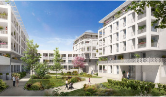 Castelnau-le-Lez programme immobilier neuve « Cosmopoly »  (3)