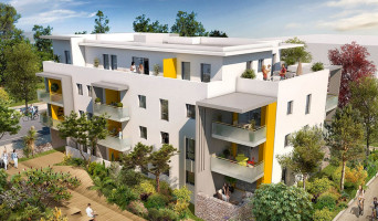 Montpellier programme immobilier neuve « Cista Nova »