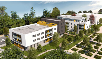 Montpellier programme immobilier neuve « Cista Nova » | Logisneuf (3)