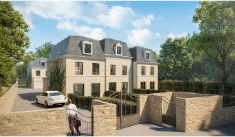 Montesson programme immobilier neuve « Les Villas Mansart »