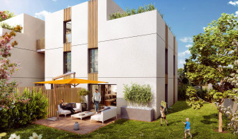 Pessac programme immobilier neuve « Villa Alouetta »  (2)