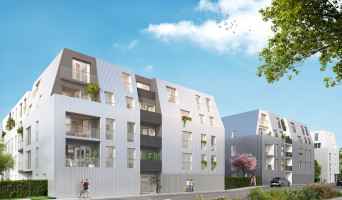 Longjumeau programme immobilier neuve « Solfège »