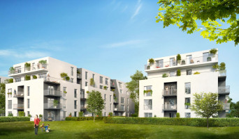 Longjumeau programme immobilier neuve « Solfège »  (2)