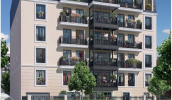 Clamart programme immobilier neuve « Héritage »