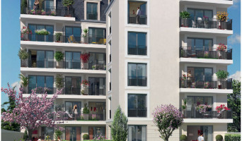 Clamart programme immobilier neuve « Héritage »  (2)