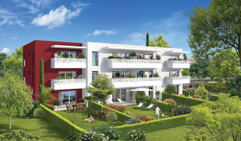 Perpignan programme immobilier neuve « Alegria »