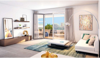 Villeneuve-Loubet programme immobilier neuve « Pearl Beach » | Logisneuf (5)