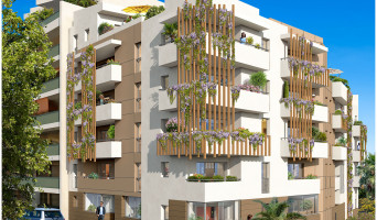 Saint-Laurent-du-Var programme immobilier neuve « Villa Dolce »