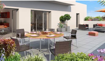 Saint-Laurent-du-Var programme immobilier neuve « Villa Dolce » | Logisneuf (2)