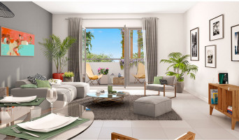 Saint-Laurent-du-Var programme immobilier neuve « Villa Dolce » | Logisneuf (3)