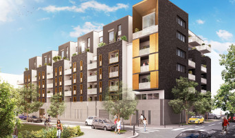 Reims programme immobilier neuve « Luminance » | Logisneuf