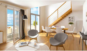 Reims programme immobilier neuve « Luminance »  (3)