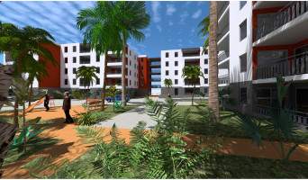 Abymes programme immobilier neuve « Les Trois Arts - Bât. C »  (3)