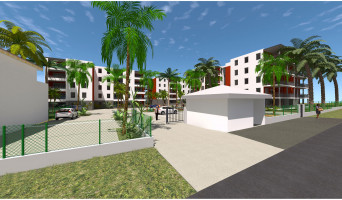 Abymes programme immobilier neuve « Les Trois Arts - Bât. C »  (5)