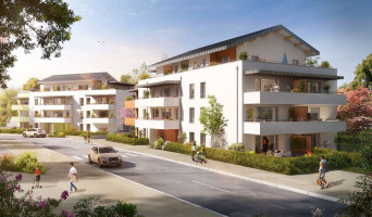 Publier programme immobilier neuve « Programme immobilier n°214222 » | Logisneuf