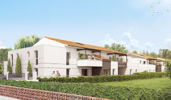 Cugnaux programme immobilier neuve « Le Triolet » | Logisneuf