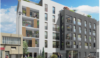 La Courneuve programme immobilier neuve « Programme immobilier n°214239 » | Logisneuf