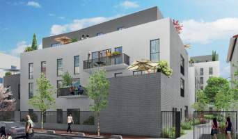 La Courneuve programme immobilier neuve « Programme immobilier n°214239 » | Logisneuf (2)