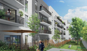 La Courneuve programme immobilier neuve « Programme immobilier n°214239 » | Logisneuf (3)