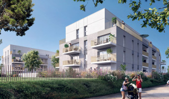 Vannes programme immobilier neuve « Passion Vannes » | Logisneuf