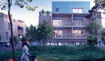 Vannes programme immobilier neuve « Passion Vannes » | Logisneuf (2)