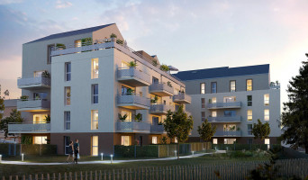 Le Mans programme immobilier neuve « Le Clos Saint-Aldric »