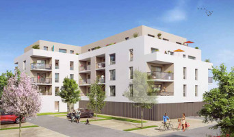 Cherbourg-Octeville programme immobilier neuve « Archipel »