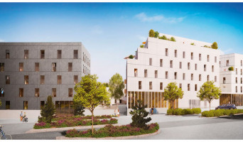 Saint-Herblain programme immobilier neuve « Variations » | Logisneuf