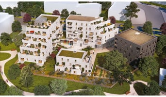 Saint-Herblain programme immobilier neuve « Variations »  (2)