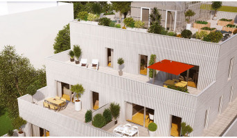 Saint-Herblain programme immobilier neuve « Variations » | Logisneuf (3)