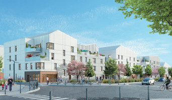 Bussy-Saint-Georges programme immobilier neuve « Le Clos Guibert » | Logisneuf
