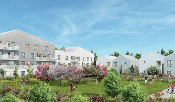 Bussy-Saint-Georges programme immobilier neuve « Le Clos Guibert »  (2)